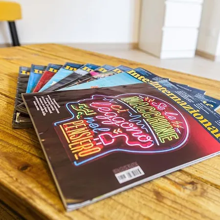 아파트 La Casa Di Chicca - Musei Vaticani *