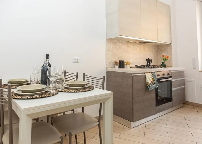 아파트 La Casa Di Chicca - Musei Vaticani *