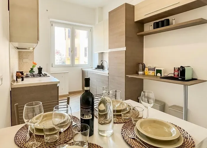 La Casa Di Chicca - Musei Vaticani * 로마