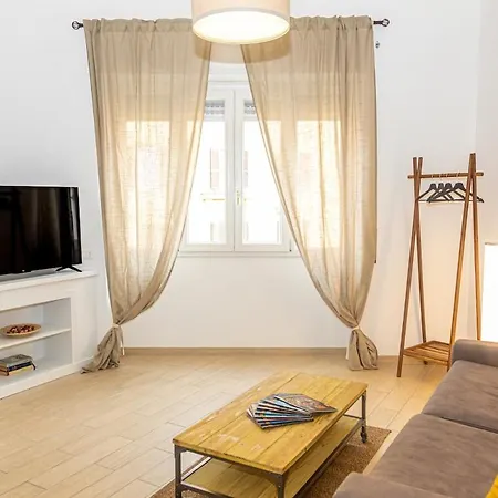 La Casa Di Chicca - Musei Vaticani Appartement *