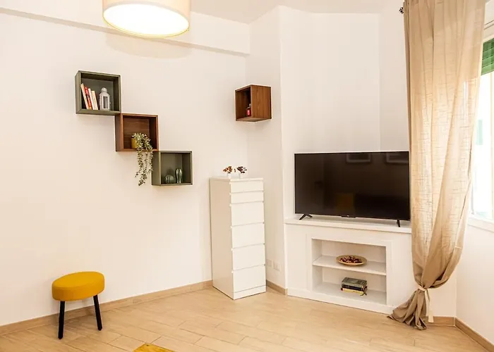 La Casa Di Chicca - Musei Vaticani Appartement *