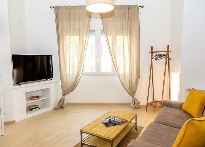 La Casa Di Chicca - Musei Vaticani Appartement *